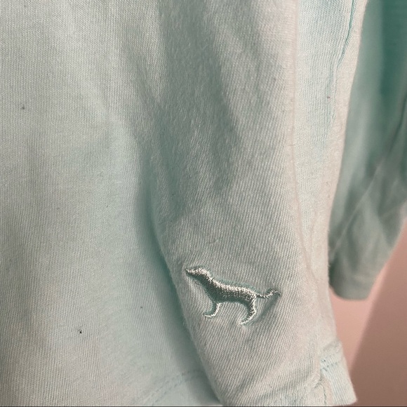 PINK long sleeve Celeste tshirt - Picture 6 of 7